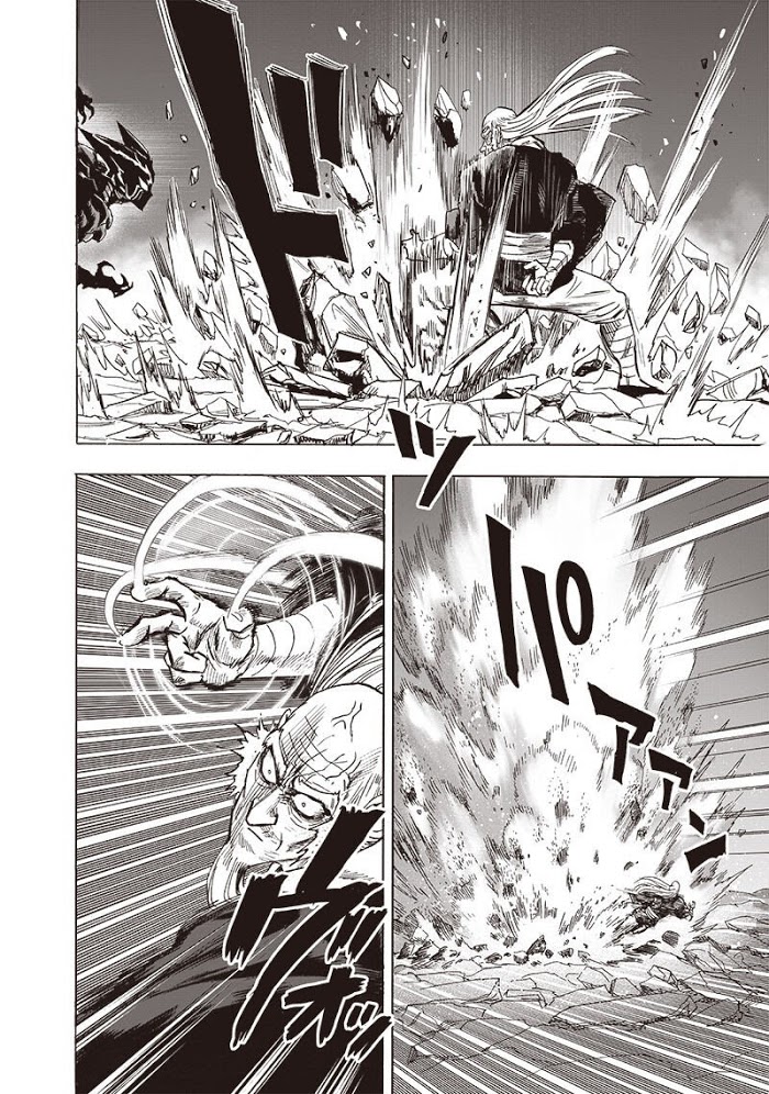 One Punch Man - Chapter 147 image 30